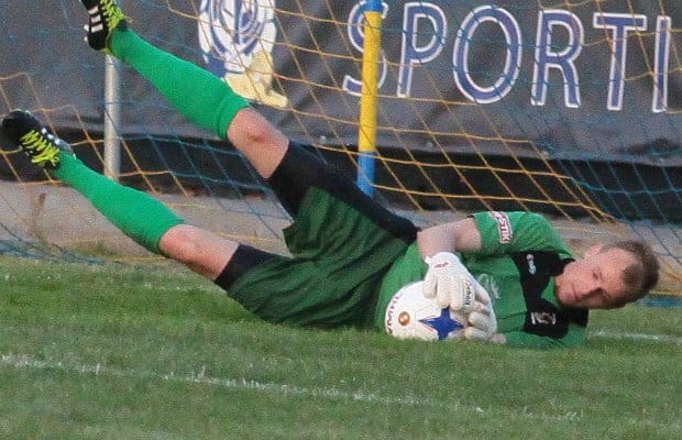 John Bateman. Pic: Dave Birt