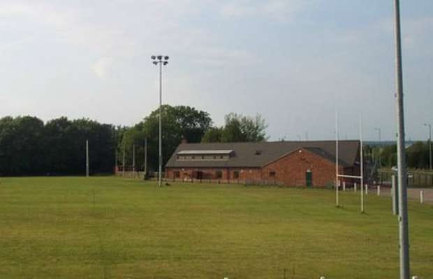 Burntwood Rugby Club's home at The Sportsway