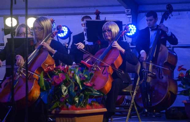 The British Police Symphony Orchestra