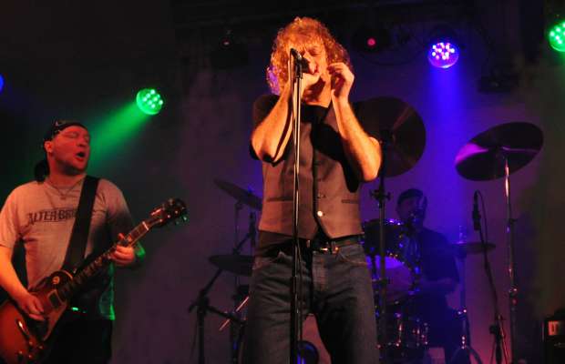 Fred Zeppelin