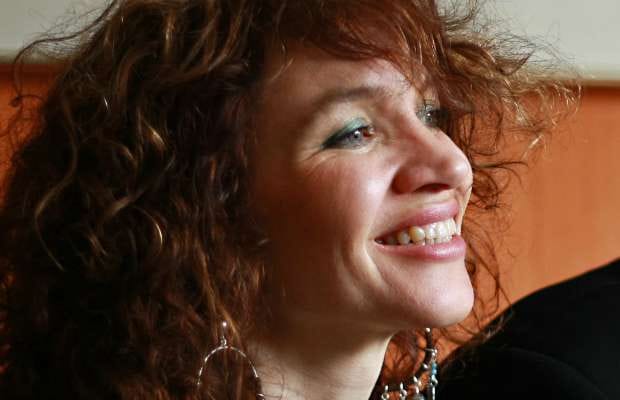 Jacqui Dankworth