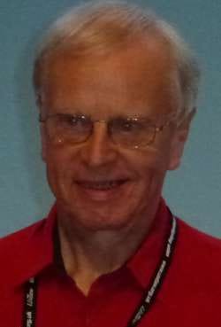 Cllr John Brooks