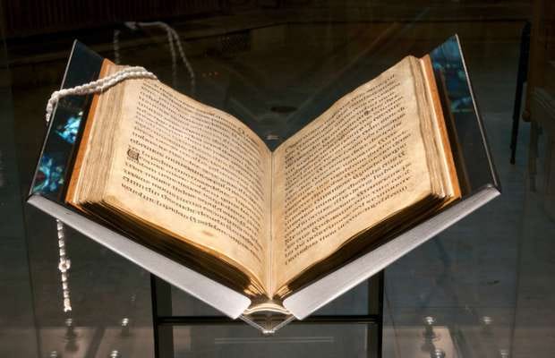 The St Chad Gospels