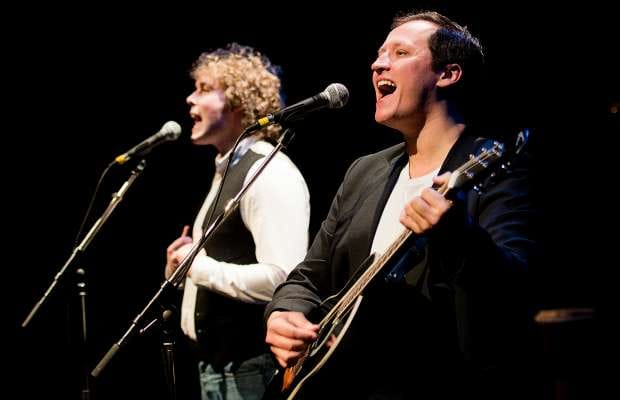 The Simon and Garfunkel Story