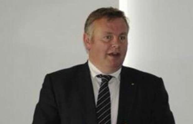 Cllr Mark Winnington