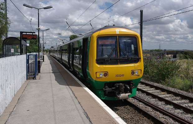 Lichfield Trent Valley station. Pic: Matt Buck