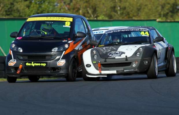 Greg Owens battling alongside Dennis Grace