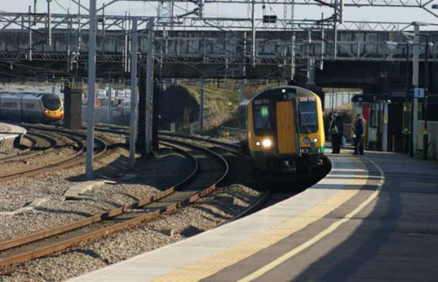 Lichfield Trent Valley. Pic: Rob Newman