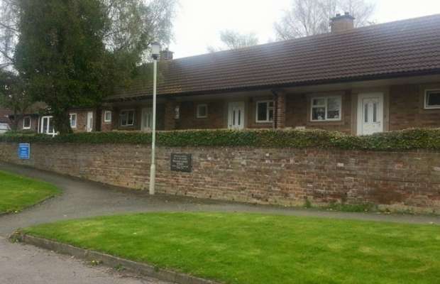 Lichfield Almshouses