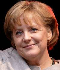 Angela Merkel