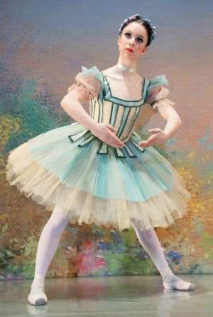 The Vienna Festival Ballet's Coppelia