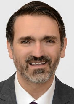 Cllr Darren Ennis