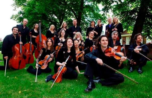 The Darwin Ensemble Chamber Orchestra