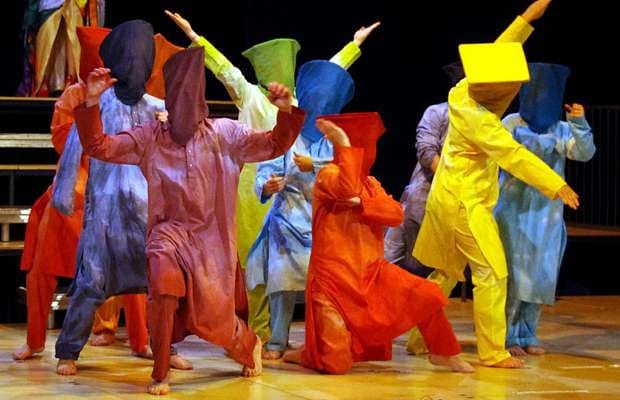 A Lichfield Mysteries performance