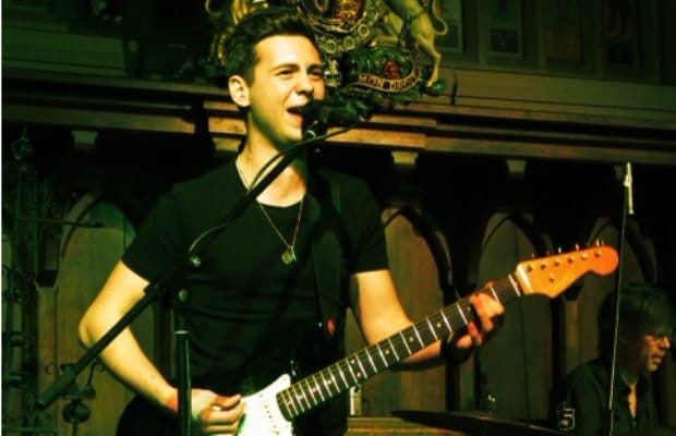 The Laurence Jones Band