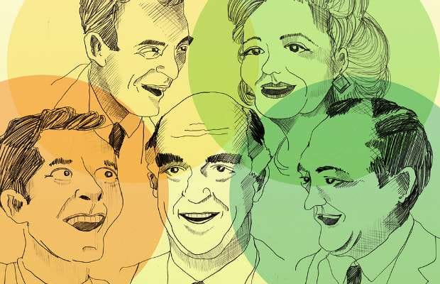 Round the Horne