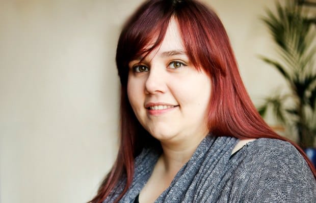 Angharad Sanders
