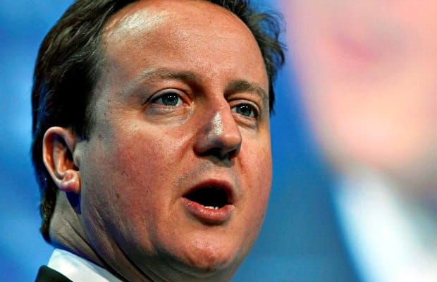 David Cameron
