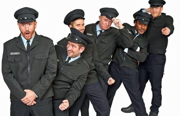 The Full Monty