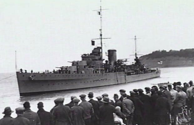 HMS Neptune