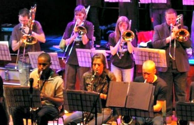 Walsall Jazz Orchestra