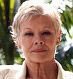 Dame Judi Dench