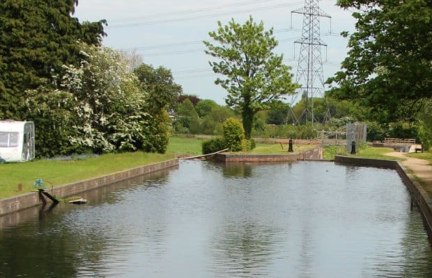 Lichfield Canal