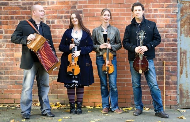 The Melrose Quartet