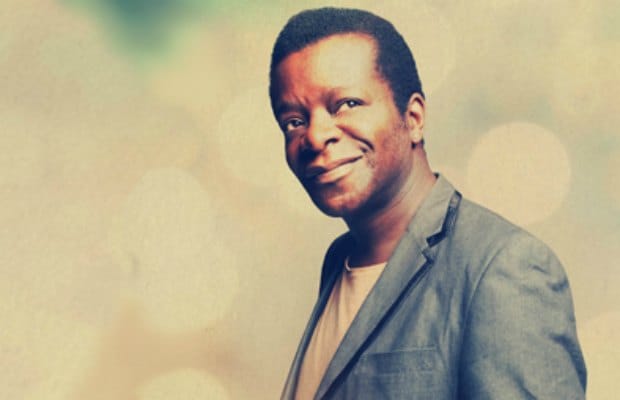 Stephen K Amos