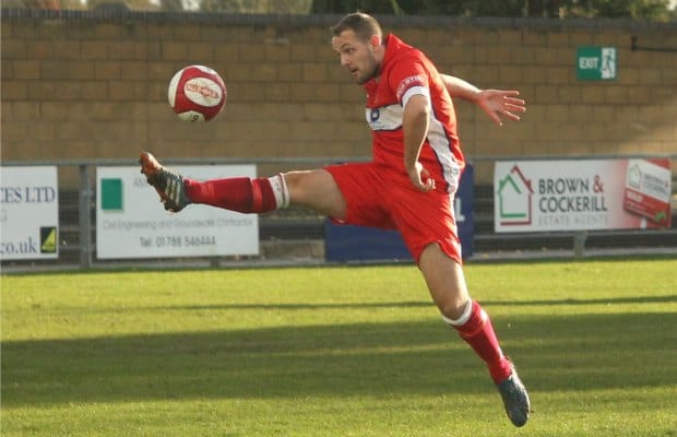 Paul Sullivan. Pic: Dave Birt