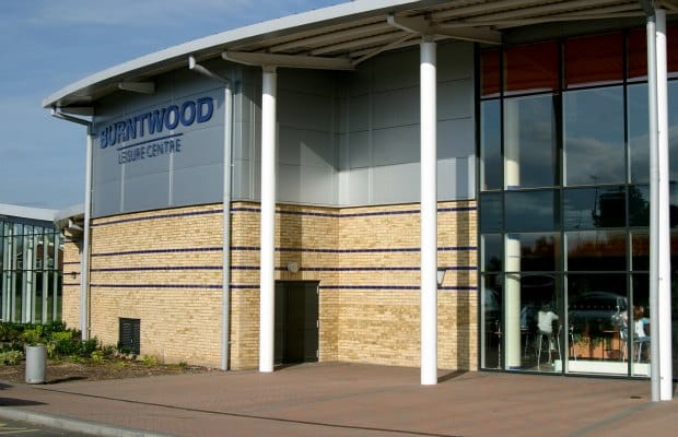 Burntwood Leisure Centre