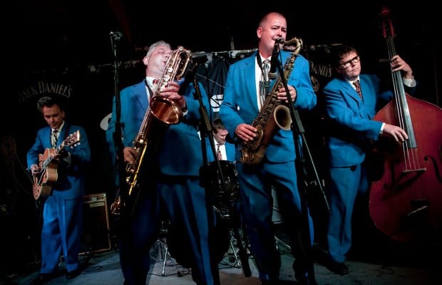 King Pleasure and the Biscuit Boys