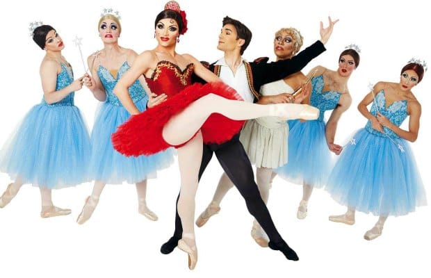 Les Ballets Trockaderos de Monte Carlo
