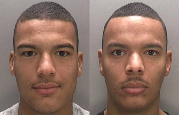 Kurtis and Louis Richards