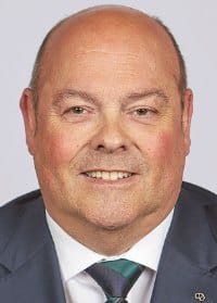 Cllr Richard Cox