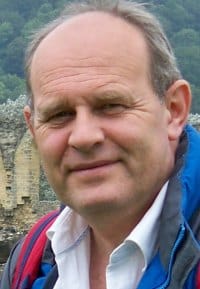 Rick Hill OBE