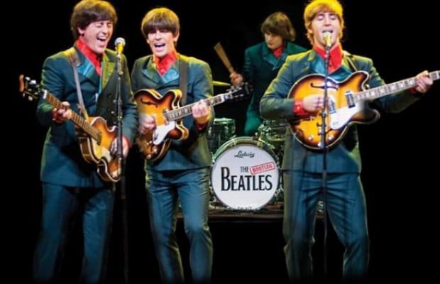 The Bootleg Beatles