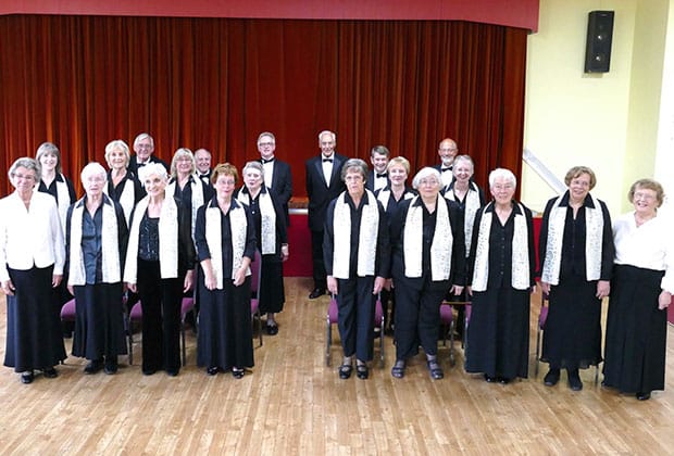 Burntwood Singers