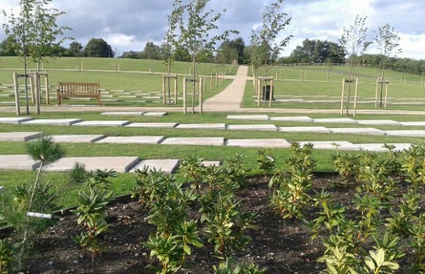 The Chase & District Memorial Park
