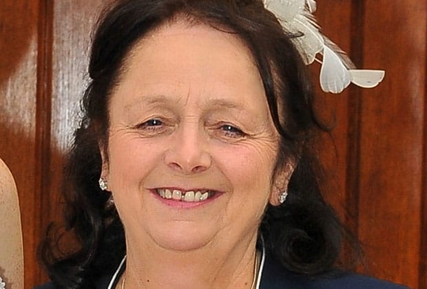 Rosemary Robinson