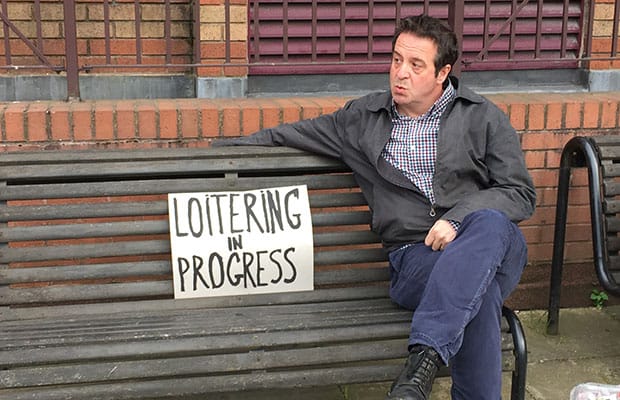 Mark Thomas