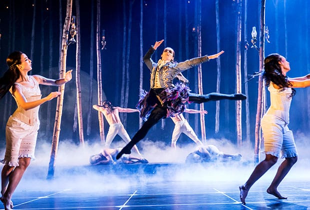 Matthew Bourne's Sleeping Beauty