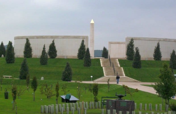 The National Memorial Arboretum. Pic: SJWells53