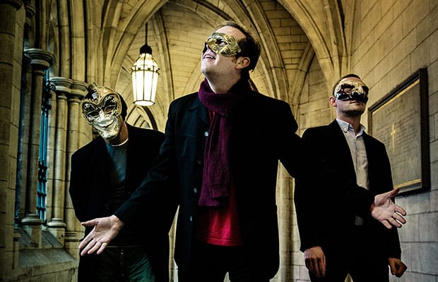 The Phil Robson Organ Trio