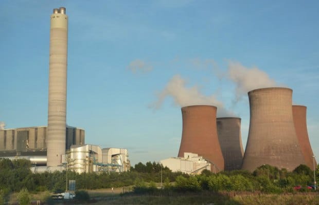 Rugeley Power Station