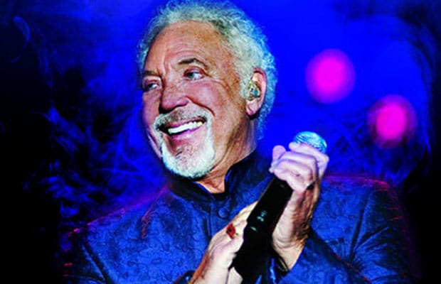 Sir Tom Jones