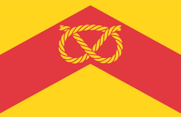 The design proposed by the Staffordshire Heritage Group
