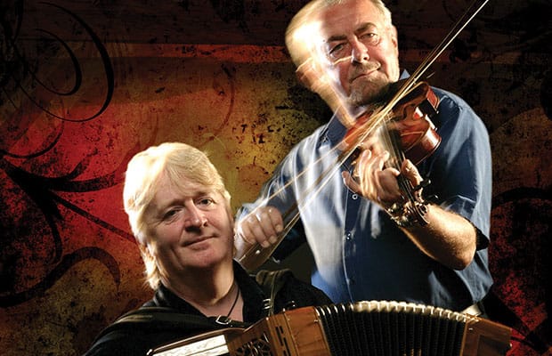 Aly Bain and Phil Cunningham