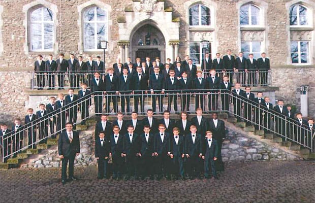 The Limburg Domsingknaben