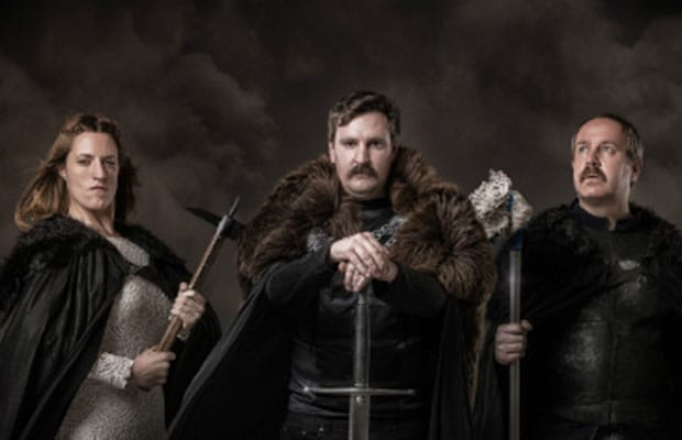 Graeme of Thrones